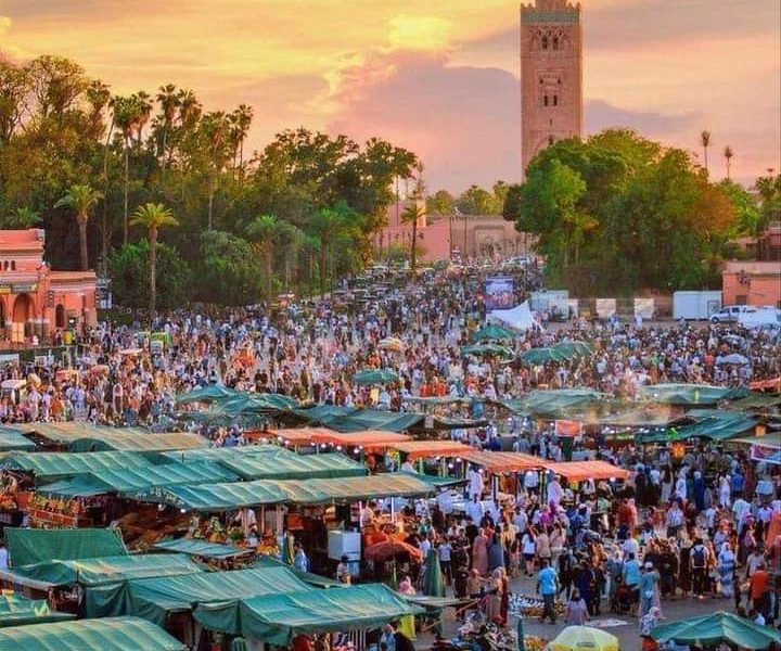9 DAYS MOROCCO TOURS FROM CASABLANCA