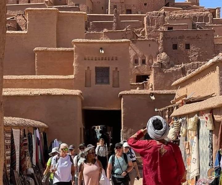 Ait Ben Haddou Day Trip from Marrakech