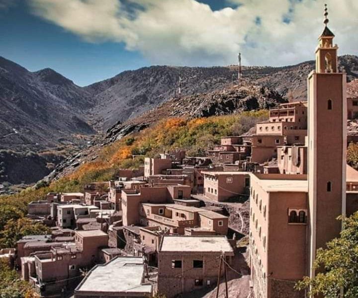 Imlil and Atlas Mountains Day Trip from Marrakech