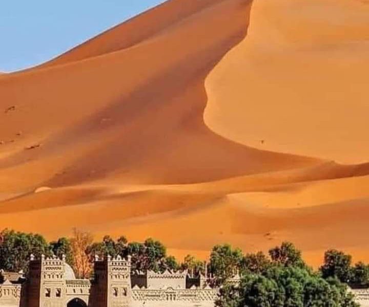 5-Day Private Sahara Desert Tour From Fes To Marrakesh