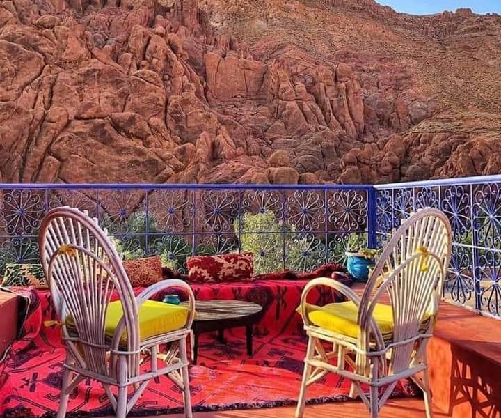3 Days From Fes to Marrakech Desert tour