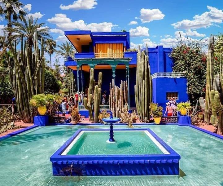 Marrakech city tour