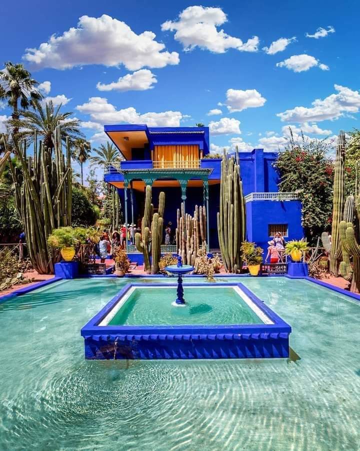 Marrakech city tour