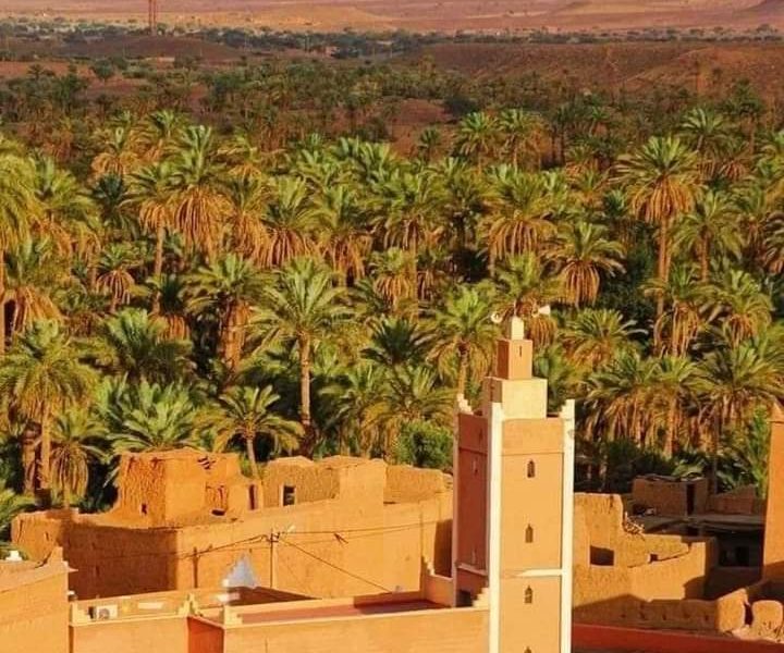 7 DAYS MOROCCO TOURS FROM MARRAKECH