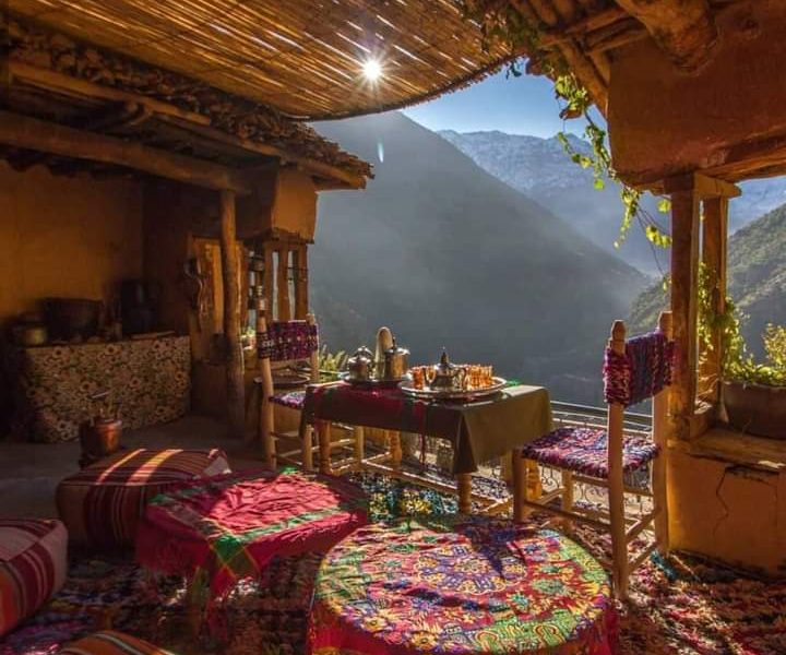 Imlil and Atlas Mountains Day Trip from Marrakech
