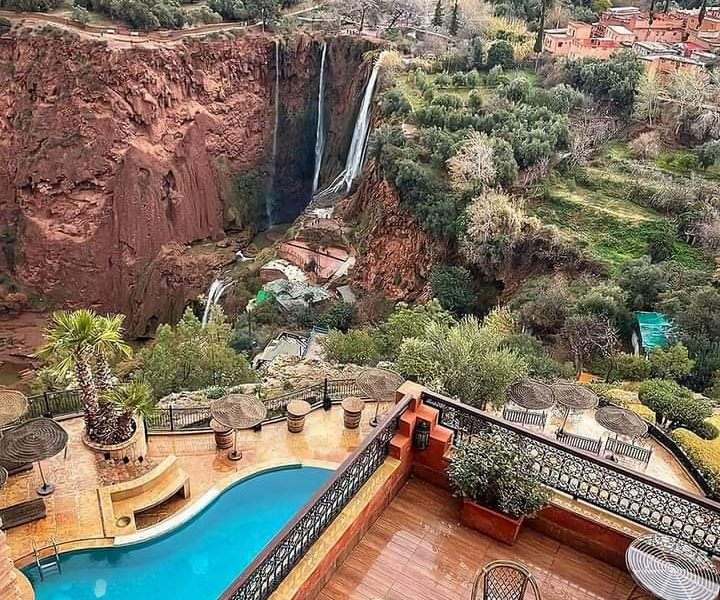Ouzoud Falls Day Trip from Marrakech