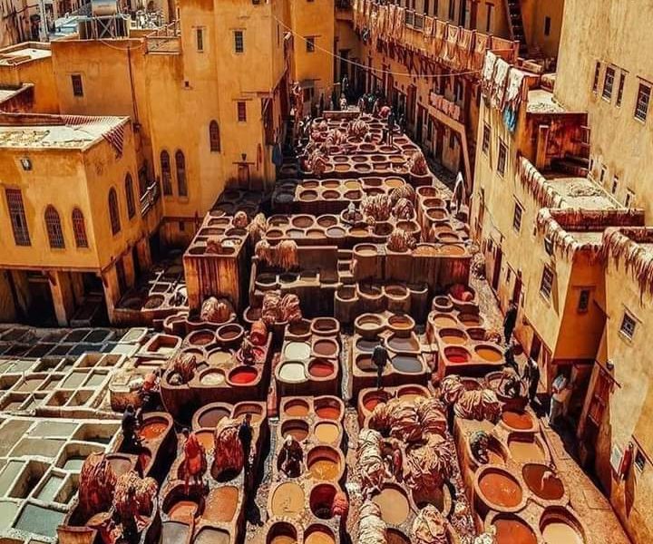 8-Day Morocco Tour from Casablanca