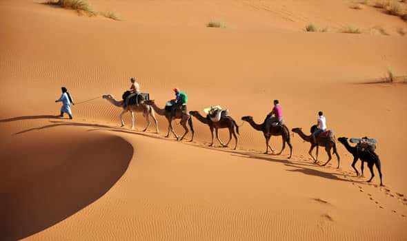 3 Days From Fes to Marrakech Desert tour