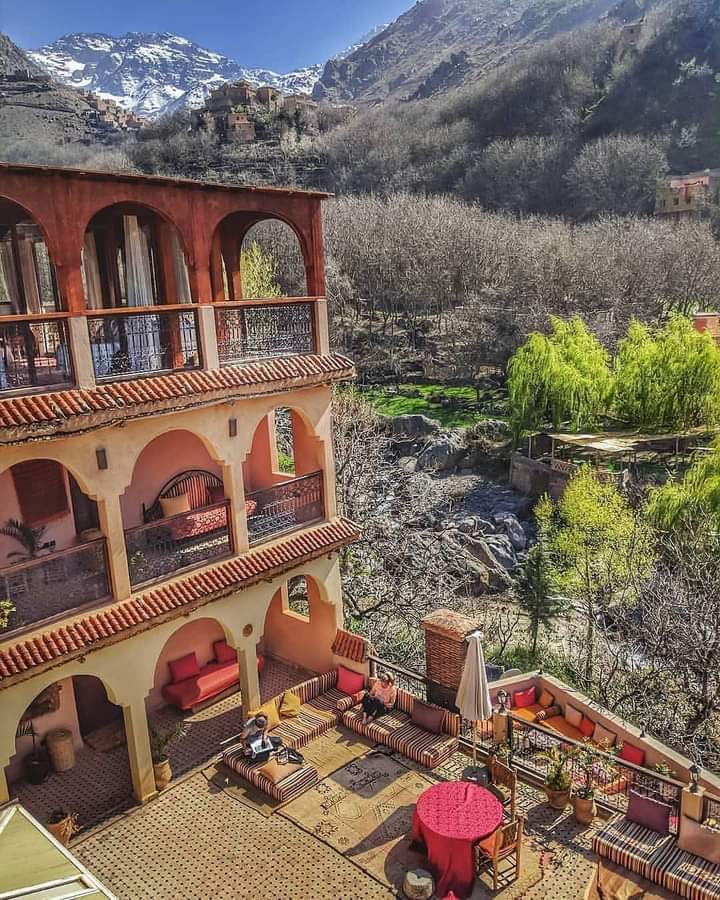 Imlil and Atlas Mountains Day Trip from Marrakech