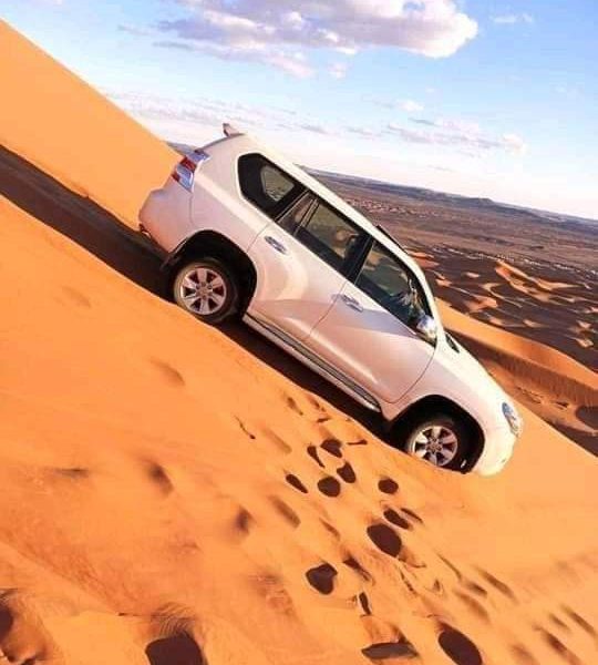 6 DAYS DESERT TOUR FROM MARRAKECH VIA FES