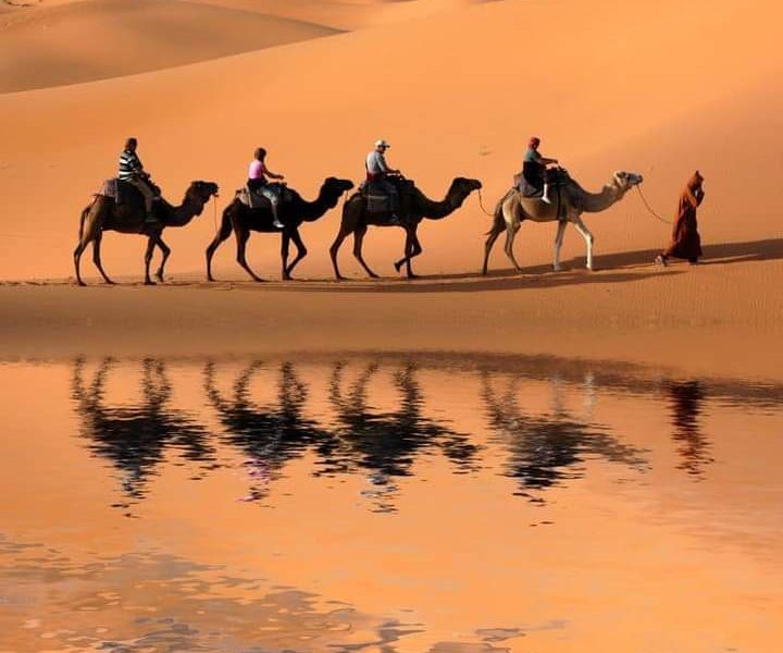 5-Day Private Sahara Desert Tour From Fes To Marrakesh