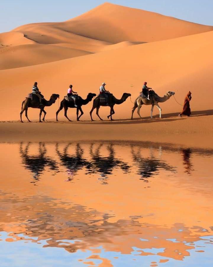 5-Day Private Sahara Desert Tour From Fes To Marrakesh