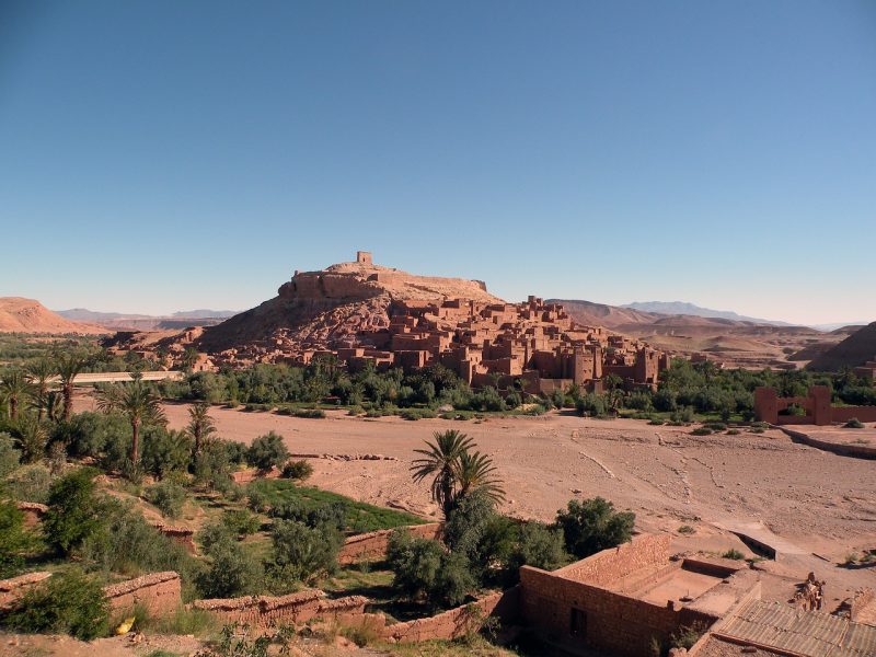 3 Days From Fes to Marrakech Desert tour