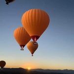 Hot Air Balloon Flight