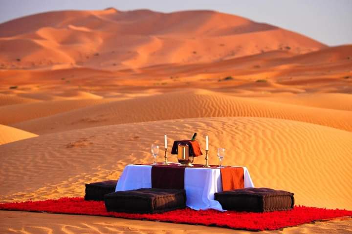 3-Day Sahara Desert Tour from Marrakech to Merzouga