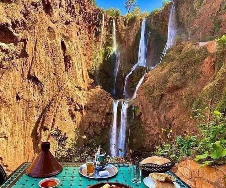 Ouzoud Falls Day Trip from Marrakech