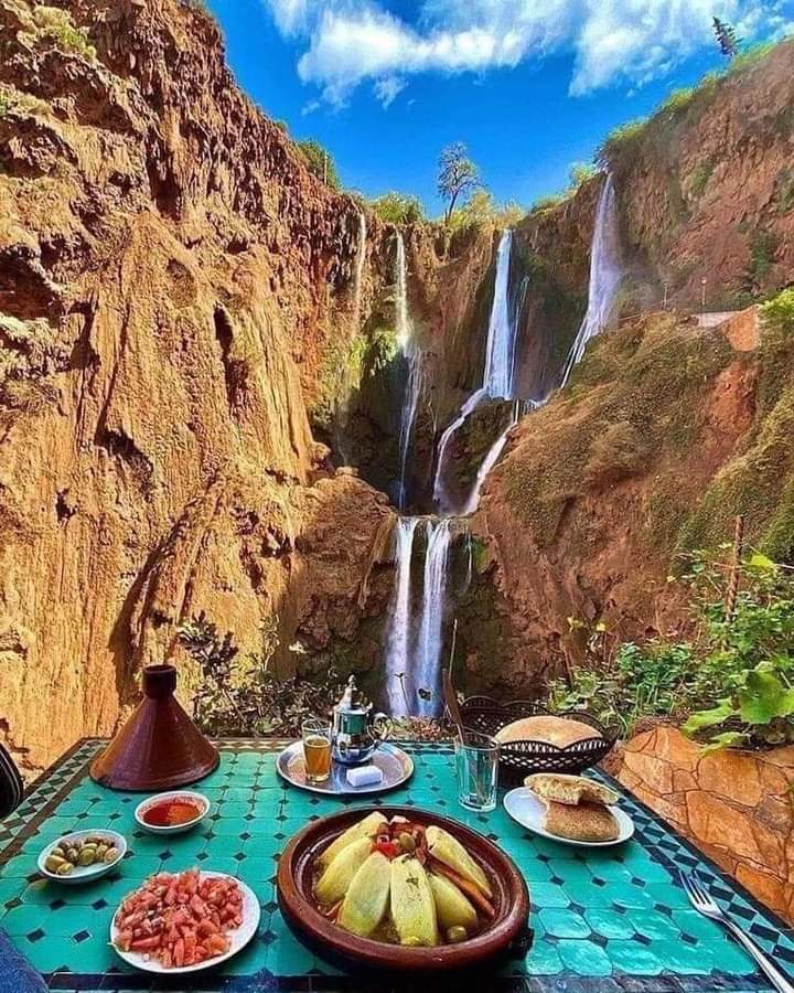 Ouzoud Falls Day Trip from Marrakech