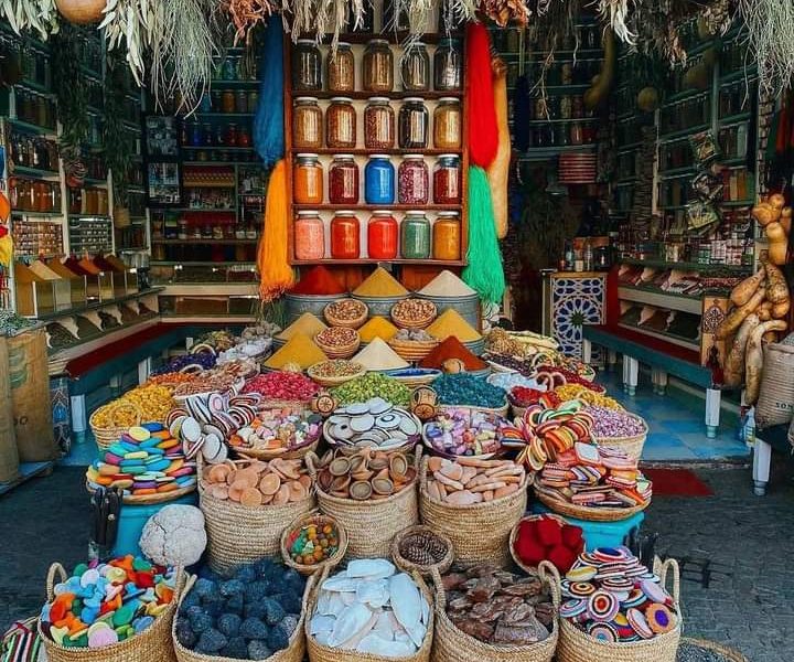 Marrakech city tour