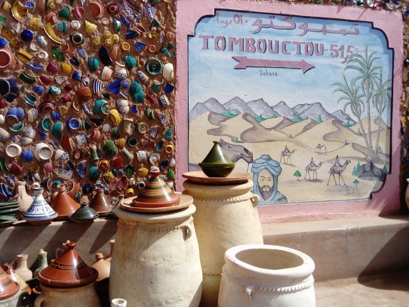 3-Day Sahara Desert Tour from Marrakech to Merzouga
