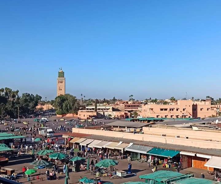 4-Day Sahara Desert Tour from Marrakech