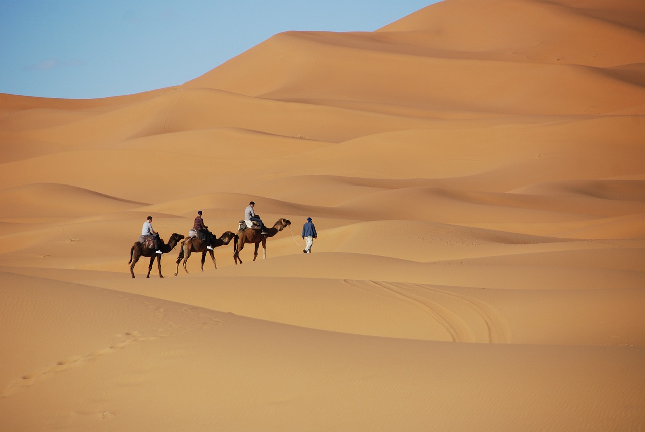4 days desert trip from Fes to Marrakech