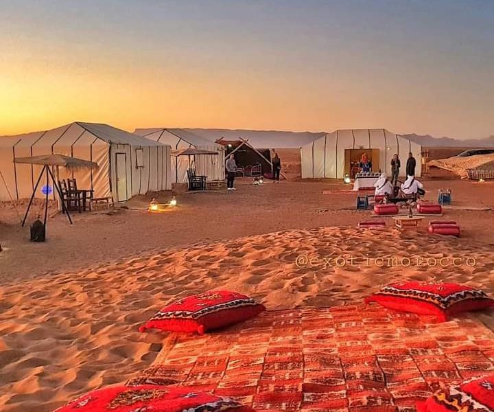 3-Day Sahara Desert Tour from Marrakech to Merzouga