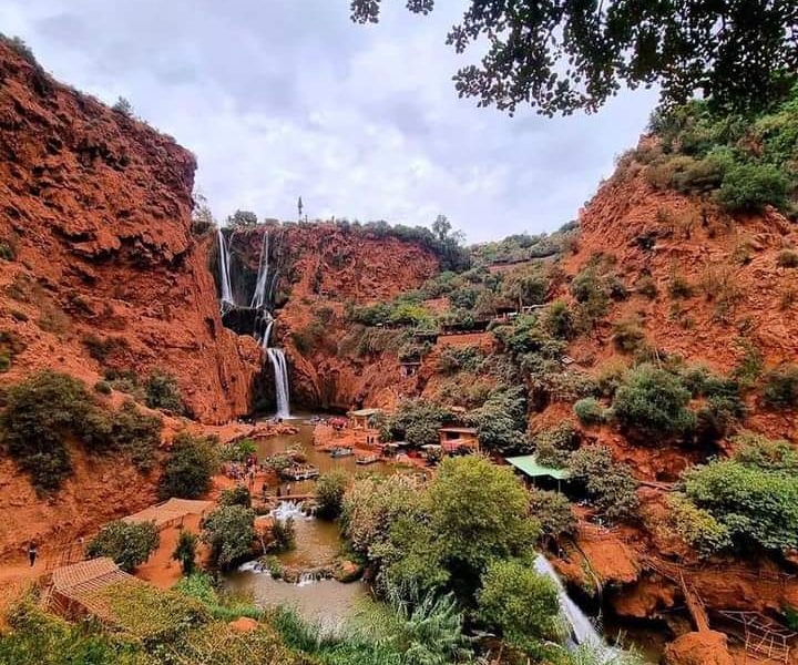 Ouzoud Falls Day Trip from Marrakech