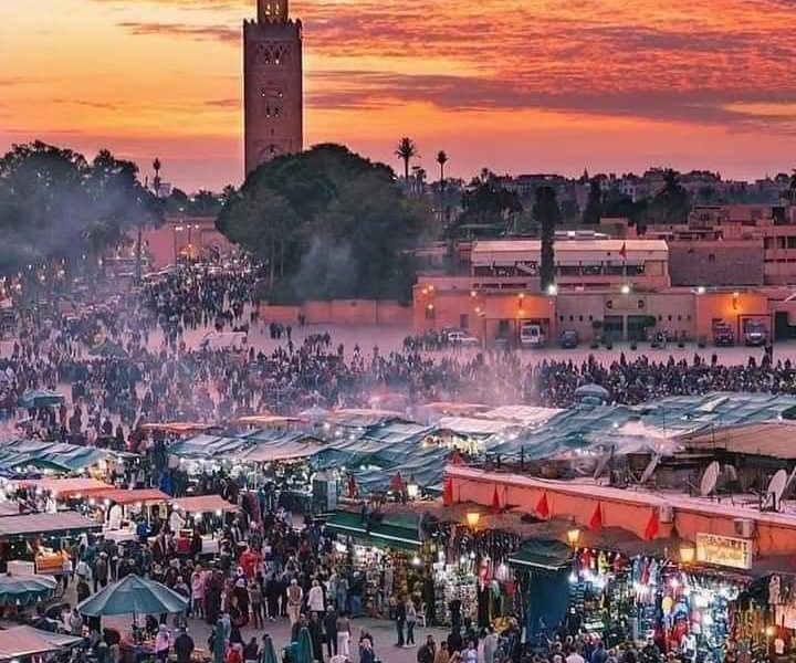 4 days desert trip from Fes to Marrakech