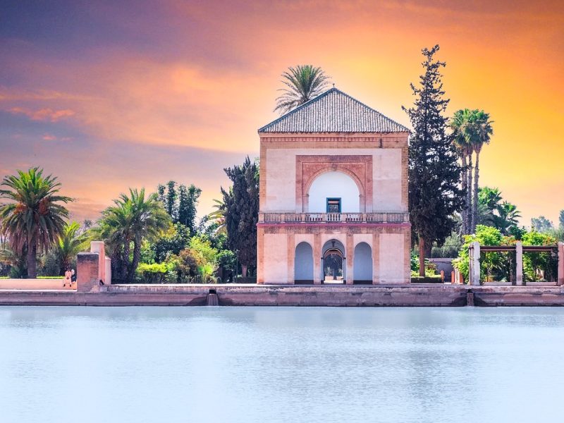 Marrakech city tour