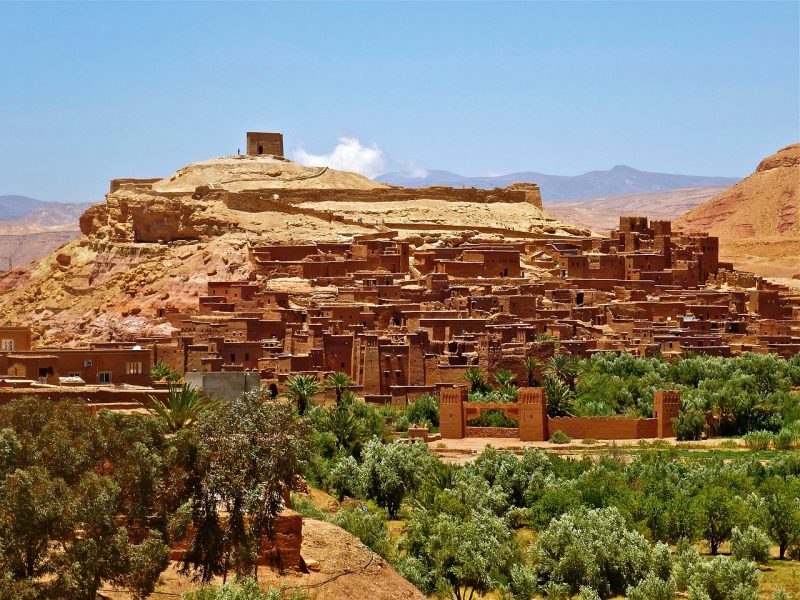 4 days desert trip from Fes to Marrakech