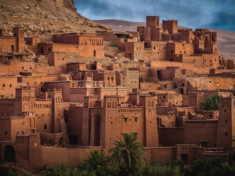 3 Days From Fes to Marrakech Desert tour