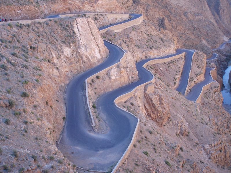 4 days desert trip from Fes to Marrakech