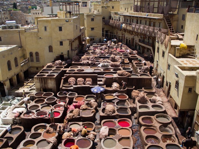 HIghlight LUXURY TOUR OF MOROCCO – 10 DAYS
