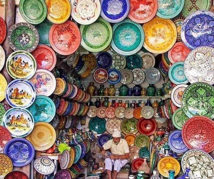 12 DAYS MOROCCO TOURS FROM CASABLANCA