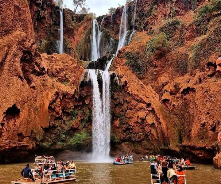 Ouzoud Falls Day Trip from Marrakech