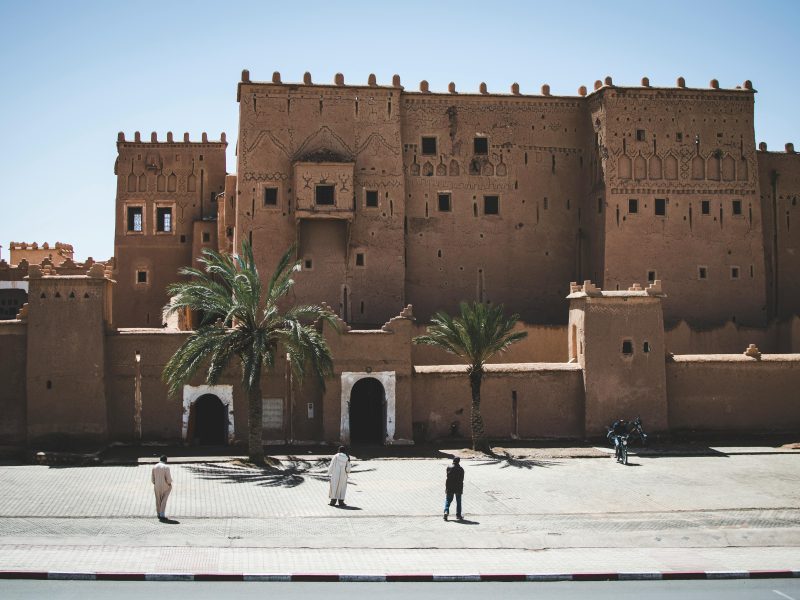 7 DAYS MOROCCO TOURS FROM MARRAKECH