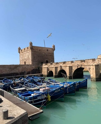 Essaouira Coastal Day Trip from Marrakech