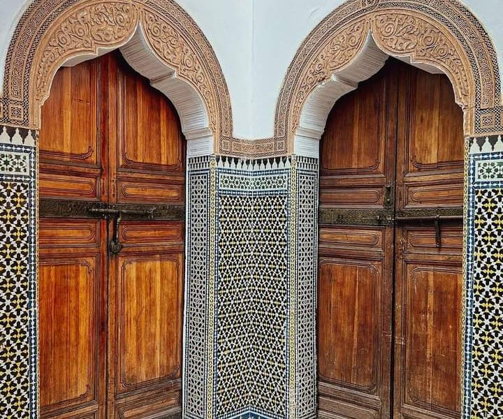 Berber culture in Morocco