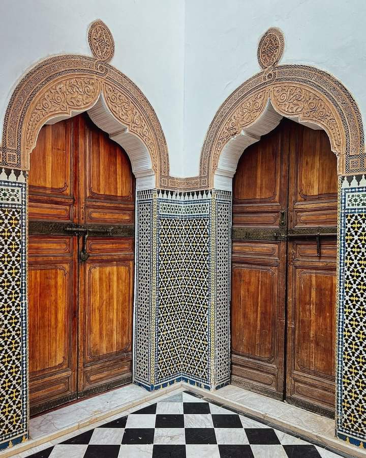 Berber culture in Morocco